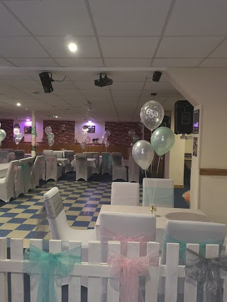 Misty Blues/Alfies Function Room