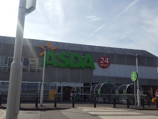 Asda Sutton in Ashfield Superstore