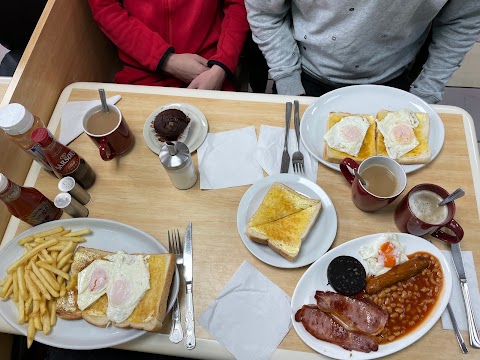 The Griddle Diner