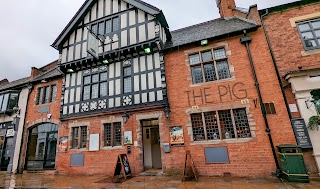 The Pig Lichfield