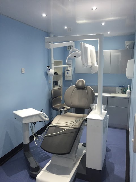 Crescent Dental Health Belfast