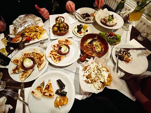 Odyssey Greek Restaurant