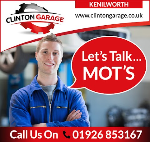 Clinton Garage