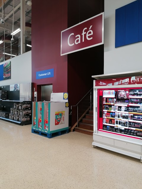 Tesco Cafe