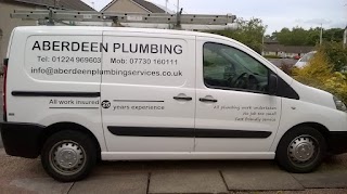 aberdeen plumbing services