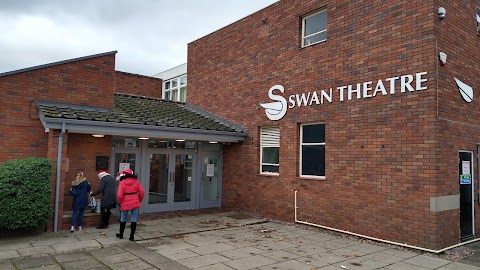 Swan Theatre, Worcester