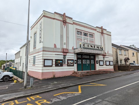 Cross Hands Public Hall & Cinema