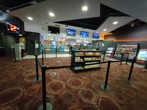 Vue Cinema Ashbourne