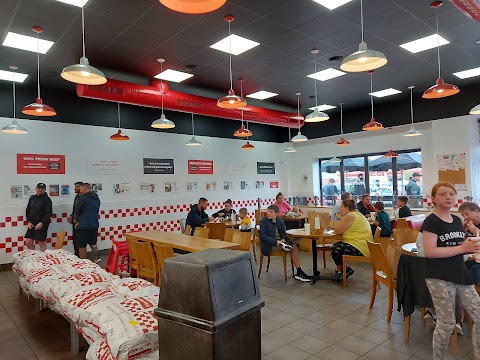 Five Guys Ashton Under Lyne