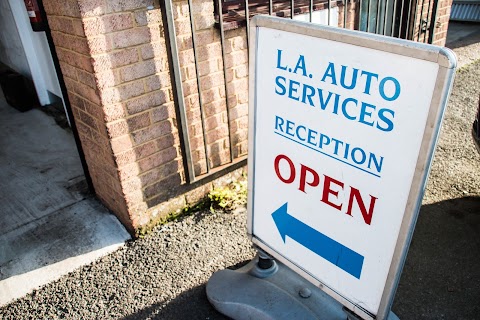 L A Auto Services Ltd