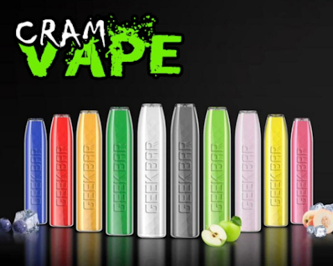 Cram Vape Gainsborough