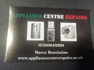 Appliance centre repairs