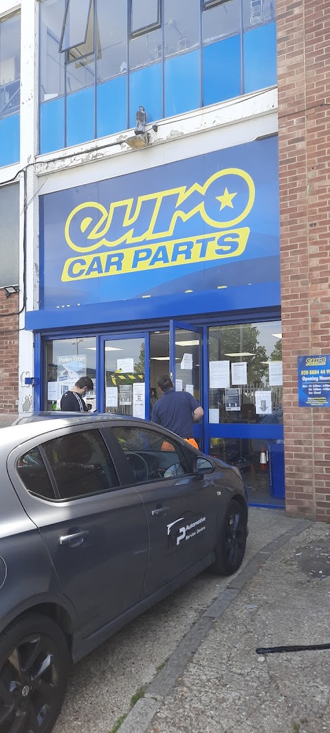 Euro Car Parts, Enfield