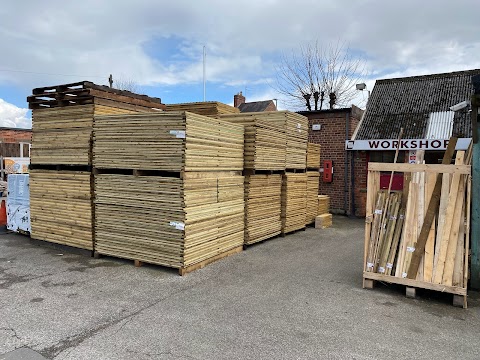 Smiths Timber Merchants Ltd