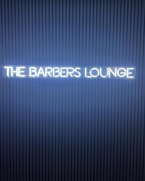 THE BARBERS LOUNGE