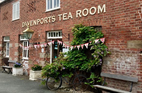 Davenports Tearoom, Florists & Tea Shop