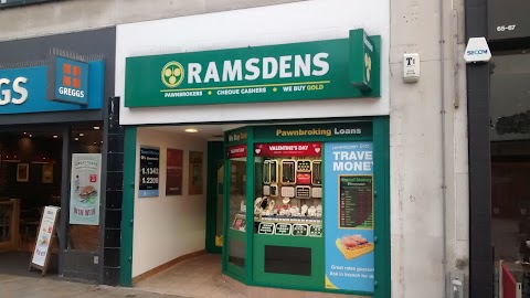 Ramsdens - The Moor - Sheffield