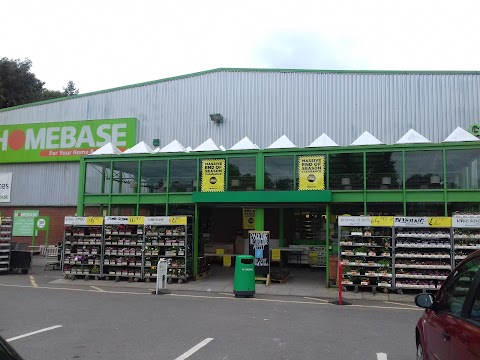 Homebase - Birmingham Kings Heath (including Bathstore)