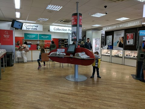 Argos Gosport