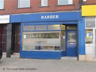 Martins Barbers Beeston