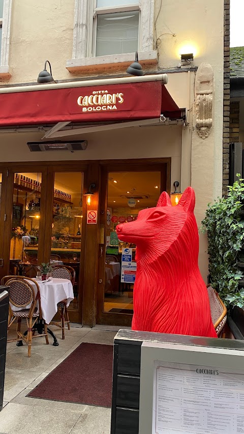 Cacciari's Restaurant