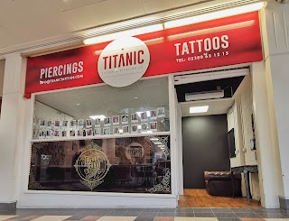 Titanic Tattoo & Piercing Southampton