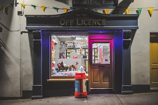 James Fox Off Licence