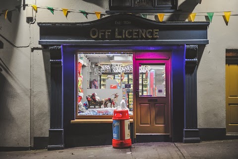 James Fox Off Licence