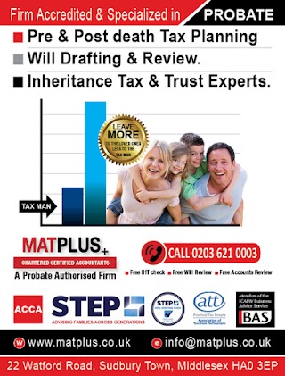 MATPLUS Chartered Accountants