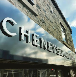 Cheney Square Hair