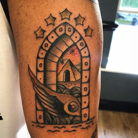 Electric Vintage Tattoo