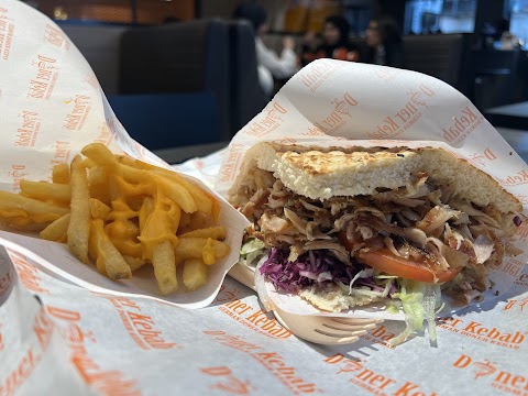 German Doner Kebab