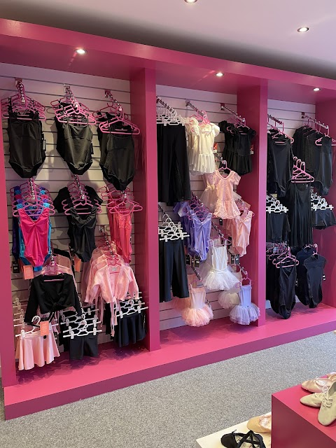 Sparkle Dancewear