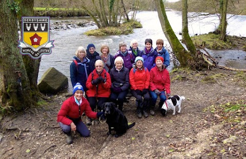 Derbyshire Federation Of Women's Institutes