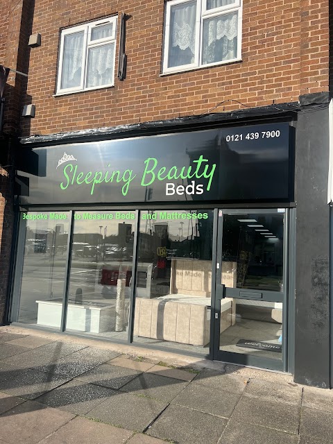 Sleeping Beauty Beds Ltd