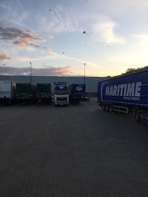 Maritime Transport Ltd.