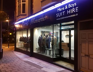 Dyfed Menswear Bristol