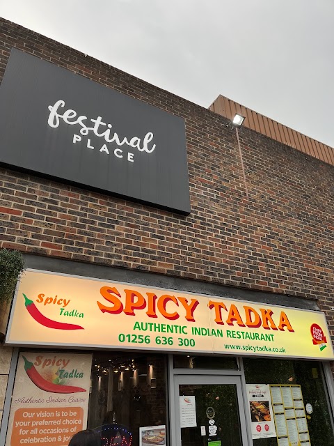 Spicy Tadka Indian Restaurant and Caterer in Basingstoke