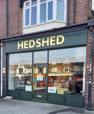 Hedshed Hair & Beauty Boutique