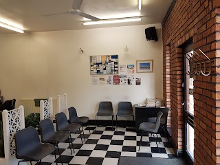 The Barber Shop