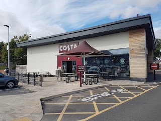 Costa Coffee Drive Thru