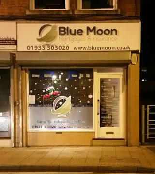 Blue Moon Mortgages and Insurance