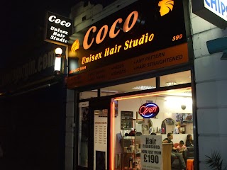 Coco Unisex Hair Studio