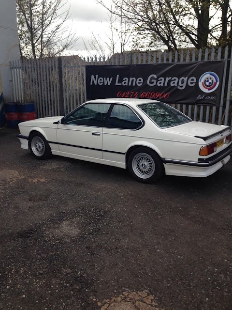 New Lane Garage | BMW Specialist (Service & Repair)