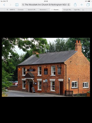 The Woodlark Inn