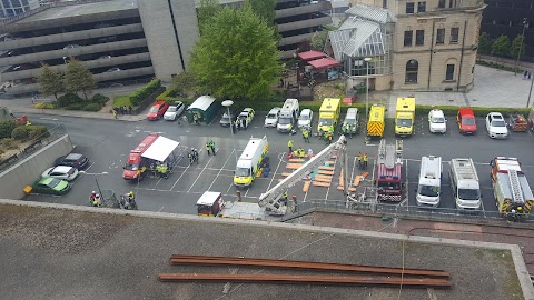 Theatre Royal Car Park