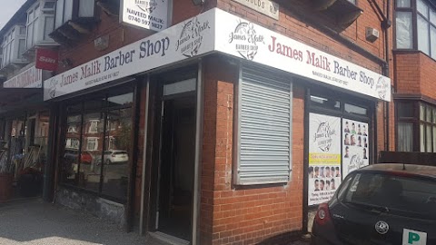 James Malik Barber Shop