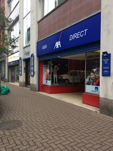 AXA Insurance - Belfast Branch