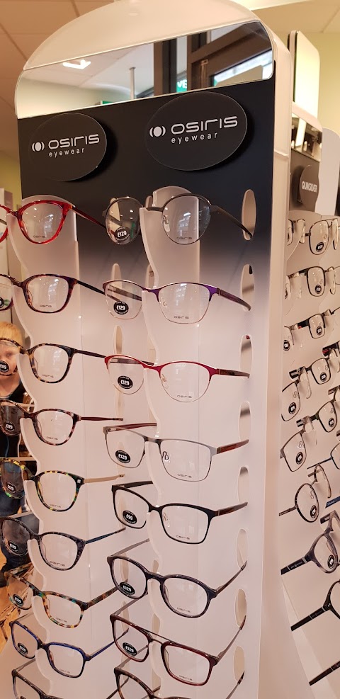 Specsavers Opticians and Audiologists - Grangemouth