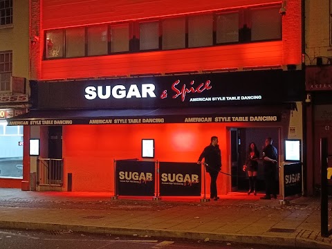 Sugar & Spice - Strip Club and Lap Dancing Norwich